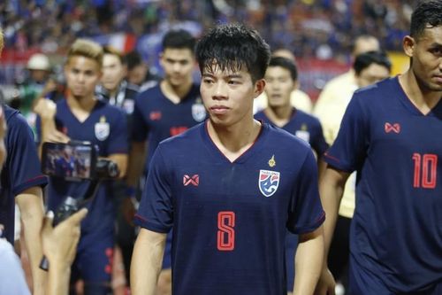 Ekanit được CLB chủ quản tưởng thưởng vì rút khỏi ĐT Thái Lan, bỏ Asian Cup 2023