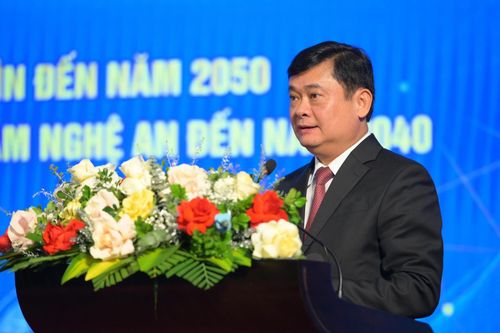 Công bố quy hoạch tỉnh Nghệ An thời kỳ 2021 -2030, tầm nhìn đến năm 2050