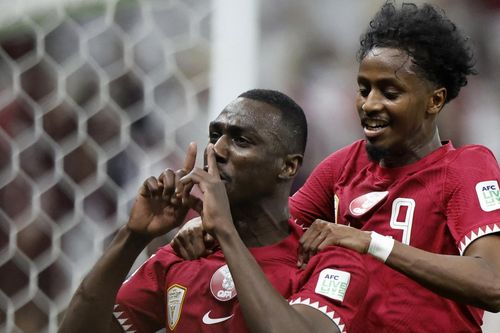 Video Qatar 3-0 Lebanon, bảng A Asian Cup 2023