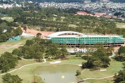 Đại gia đứng sau dự án xây chui ở Đà Lạt; loạt sếp Resco bị truy tố vì đất công