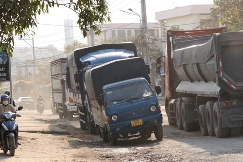 Con đường 'khủng khiếp' nối Đồng Nai - Bình Dương được kiến nghị nâng 4 làn xe