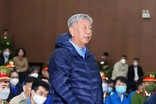 Bản lĩnh của ông Nguyễn Thành Danh