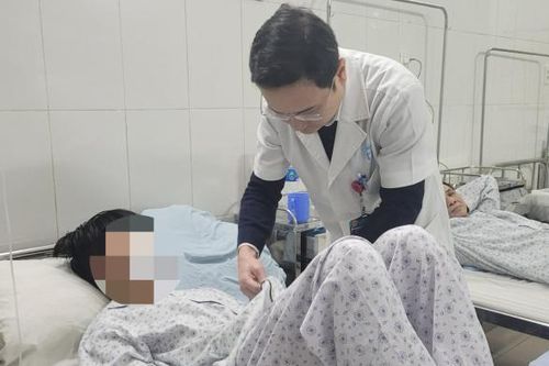 Bác sĩ cảnh báo một 'thử thách khủng khiếp' đang lan tràn trên mạng xã hội