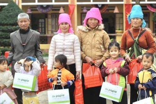 Người nghèo Yên Bái đã có Tết
