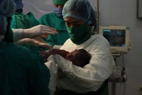 Việt Nam là điểm sáng về việc thực hiện mục tiêu phát triển bền vững sức khỏe bà mẹ - trẻ em