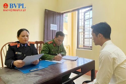 Phê chuẩn khởi tố đối tượng giả danh Công an để lừa đảo