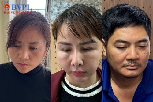 Bắt nữ giáo viên và cặp vợ chồng mạo danh công an lừa đảo 'chạy án', chiếm đoạt hơn 1 tỉ đồng