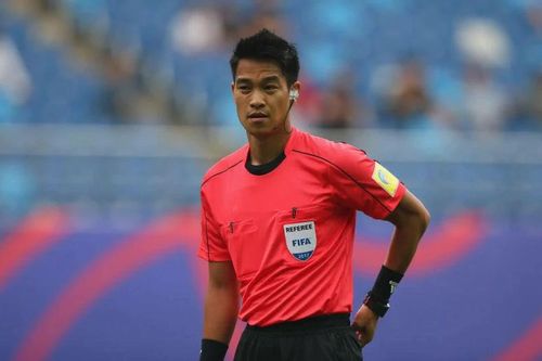 Công bố trọng tài bắt chính trận Việt Nam-Nhật Bản tại Asian Cup 2023