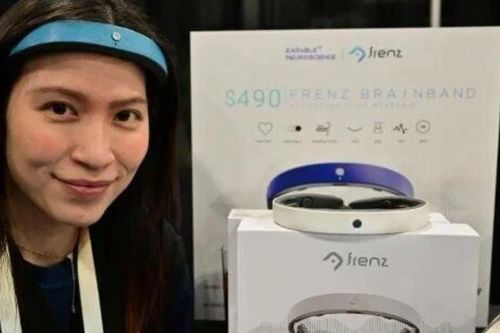 CES 2024: Ra mắt vòng đeo hỗ trợ giấc ngủ, thiết bị cảm biến sinh trắc học