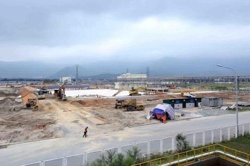 Còn 3/4 công trình xây từ khoản tiền bồi thường của Formosa chưa hoàn thành
