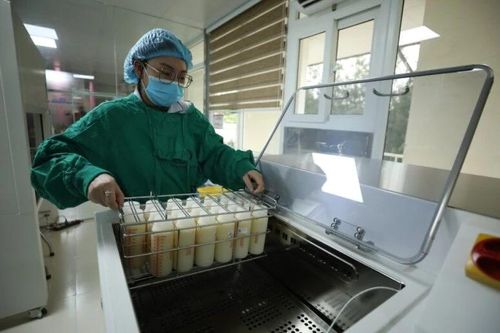 Đại biểu 15 quốc gia tham quan mô hình dinh dưỡng ở Việt Nam