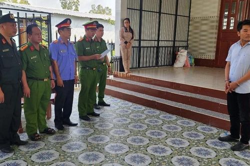 Kiên Giang: Bắt 2 đối tượng lừa đảo chiếm đoạt tài sản hàng tỷ đồng