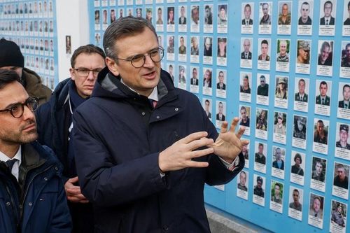 Tân Ngoại trưởng Pháp Sejourne: Ukraine sẽ vẫn là ưu tiên của Pháp