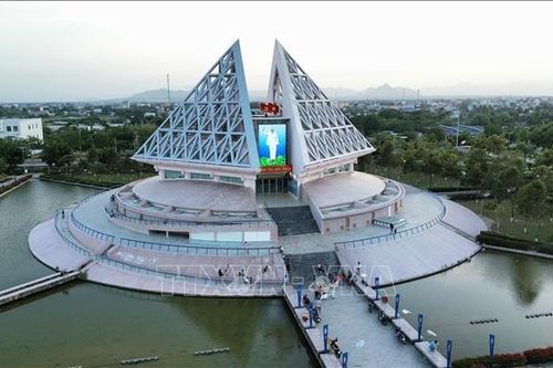 Xây dựng đời sống mới từ thiết chế văn hóa, thể thao ở cơ sở