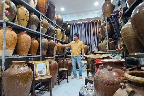 Người con đại ngàn sưu tầm hơn 10.000 hiện vật cổ xưa về Tây Nguyên