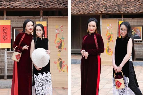 Lộ diện nhan sắc xinh đẹp của con gái BTV Hoài Anh VTV