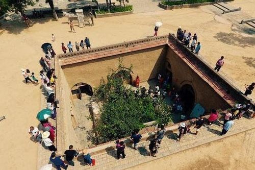 Ngôi làng cổ dưới lòng đất với lịch sử 4.000 năm, kiến trúc khiến người hiện đại phải kinh ngạc