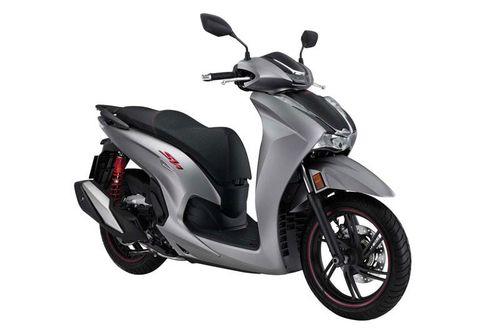 Giáp Tết, Honda SH 350i giảm giá 'sập sàn' tại Việt Nam