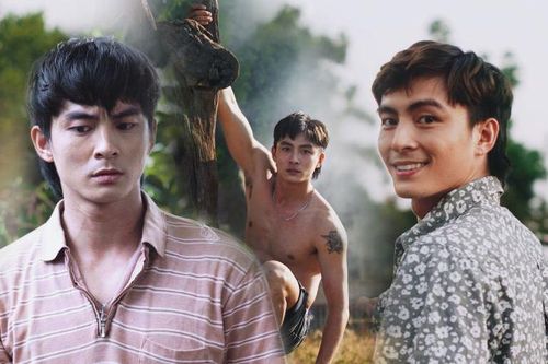 Lãnh Thanh hóa 'nam thần kinh' trong 'Ước Mình Cùng Bay'
