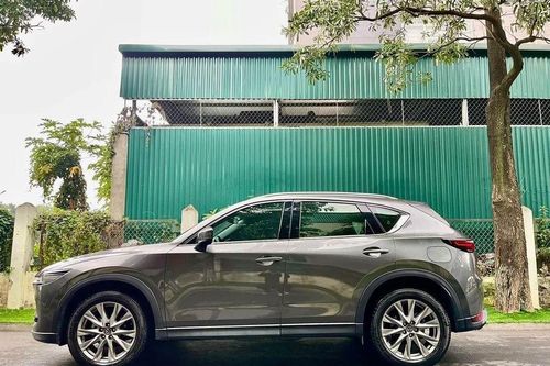 'Xe quốc dân' Mazda CX-5 rớt giá ngỡ ngàng sau 4 năm lăn bánh