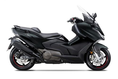 Xe tay ga 550 phân khối, thiết kế cực 'chất', giá gần 330 triệu đồng