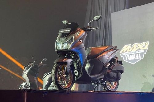 Xe tay ga Yamaha Lexi LX 155 2024 chính thức ra mắt, 'kẻ xô ngã' Honda Air Blade giá 39,9 triệu đồng
