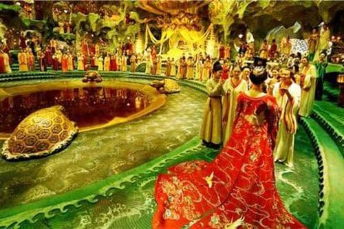 Cuộc sống người dân thời nhà Đường ở Trung Quốc thoải mái như thế nào?