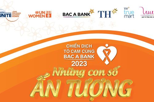 'Làn sóng cam' nhân văn tại Bac A Bank