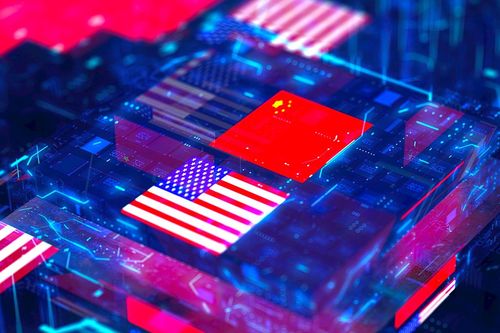 Trung Quốc tố Mỹ 'vũ khí hóa' các biện pháp kiểm soát xuất khẩu chip