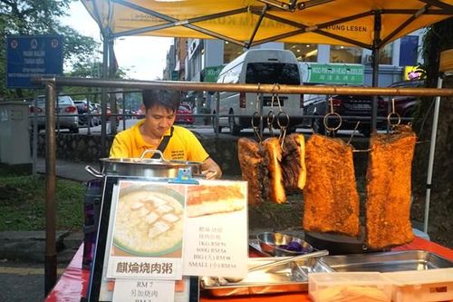 Sức hút 'kinh tế đêm' của Malaysia