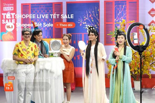 'Chuyện Vui Sốp Pi' trở lại vào ngày 15.1: đậm sắc màu Tết, sáng tạo theo trào lưu Shoppertainment