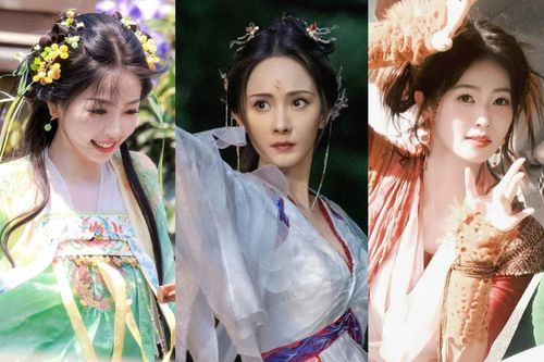 Dàn sao nữ do Dịch Tiểu Nhã làm stylist: Bạch Lộc đối đầu Ngu Thư Hân, Dương Mịch