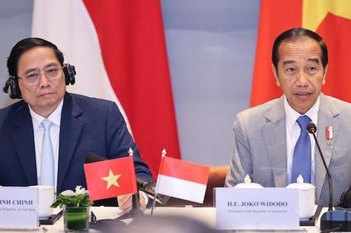 Indonesia trải thảm đón VinFast, Vietjet Air, FPT