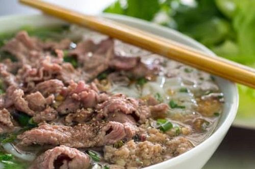 Phở Việt đứng thứ 2 trong danh sách 20 món nước ngon nhất thế giới