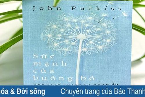 Học cách buông bỏ để tự do
