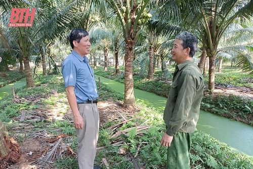 Lan tỏa những việc làm theo Bác ở Thọ Cường