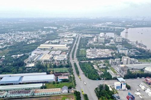 Hơn thập kỷ không có khu công nghiệp mới, TP HCM sắp đón hai dự án gần 700 ha