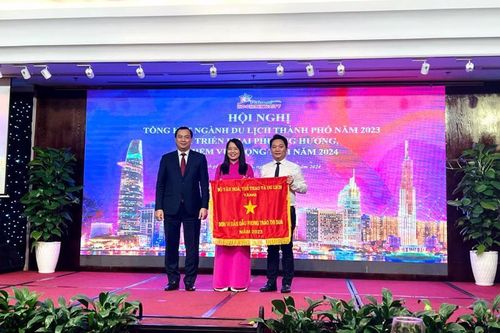TP.HCM sẽ thu khoảng 190.000 tỷ đồng từ 'công nghiệp không khói' trong năm 2024