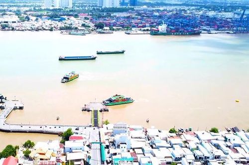 Đồng Nai: Phê duyệt Khu đô thị gần phà Cát Lái