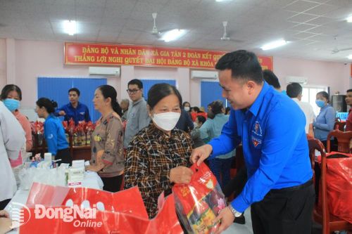 Mỗi hội viên, thanh niên cần thể hiện tình yêu Tổ quốc bằng những hành động cụ thể