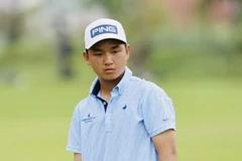 Nguyễn Anh Minh, Lê Khánh Hưng nằm trong danh sách 16 golf thủ đội tuyển Việt Nam