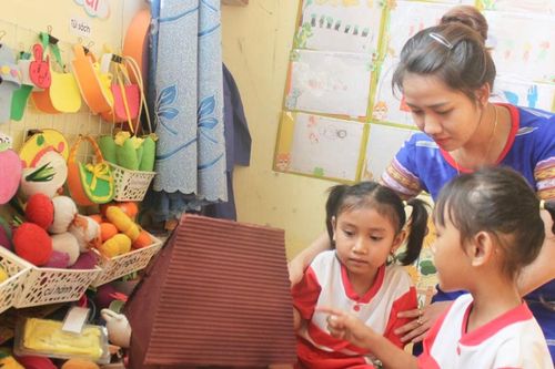 Phú Thiện nâng cao chất lượng giáo dục mầm non