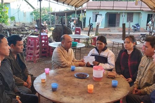 Hỗ trợ 13 triệu đồng cho gia đình có 2 cháu nhỏ tử vong do ăn thịt cóc