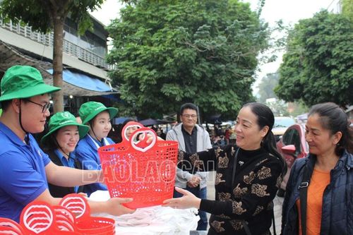 Phát động chương trình giảm thiểu sử dụng sản phẩm nhựa dùng một lần và túi ni lông khó phân hủy