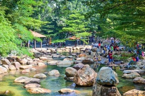 Khu du lịch sinh thái Thủy Châu
