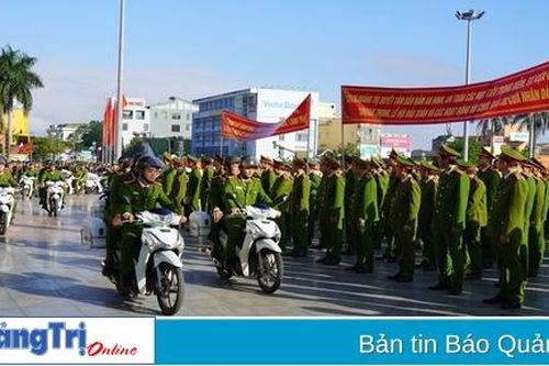 Vì một mùa xuân bình yên cho Nhân dân