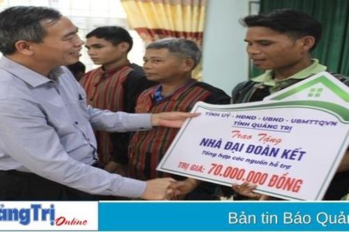 Xã Vĩnh Ô cần có những cách làm hay, sáng tạo trong xây dựng nông thôn mới