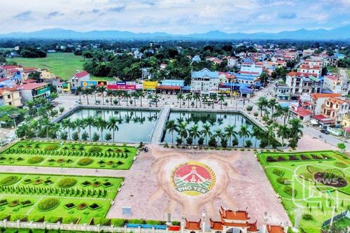 Bộ Nội vụ khảo sát phân loại đơn vị hành chính tại TP. Phổ Yên