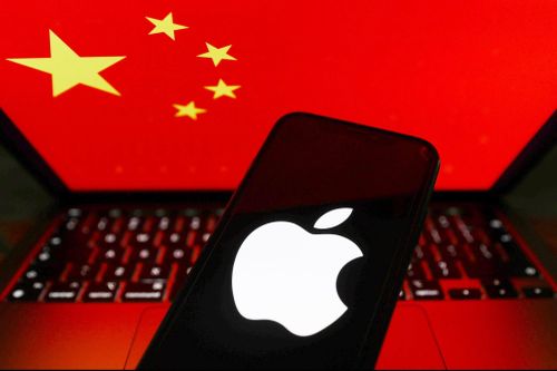 Cơ quan Trung Quốc tuyên bố bẻ khóa AirDrop của Apple