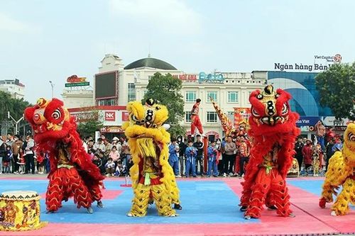 Thành phố Thanh Hóa: Nhiều hoạt động văn hóa, thể thao đặc sắc trong dịp Tết Giáp Thìn 2024